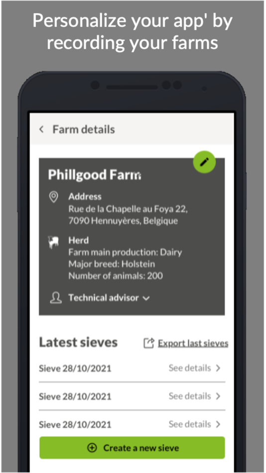#1. Digescan (iOS) 由: Lesaffre International