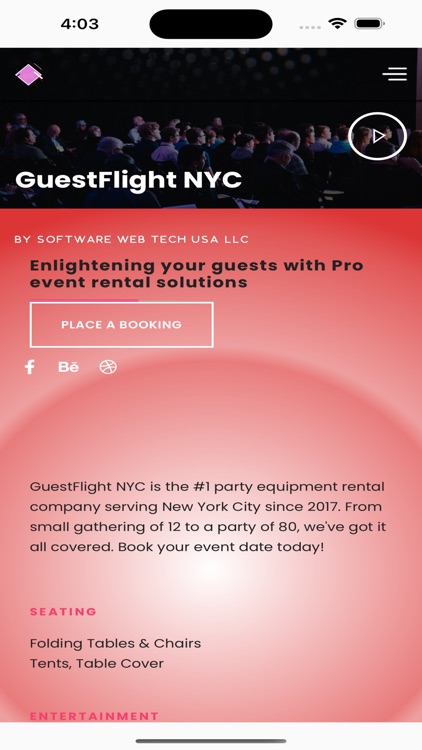 GuestFlight NYC