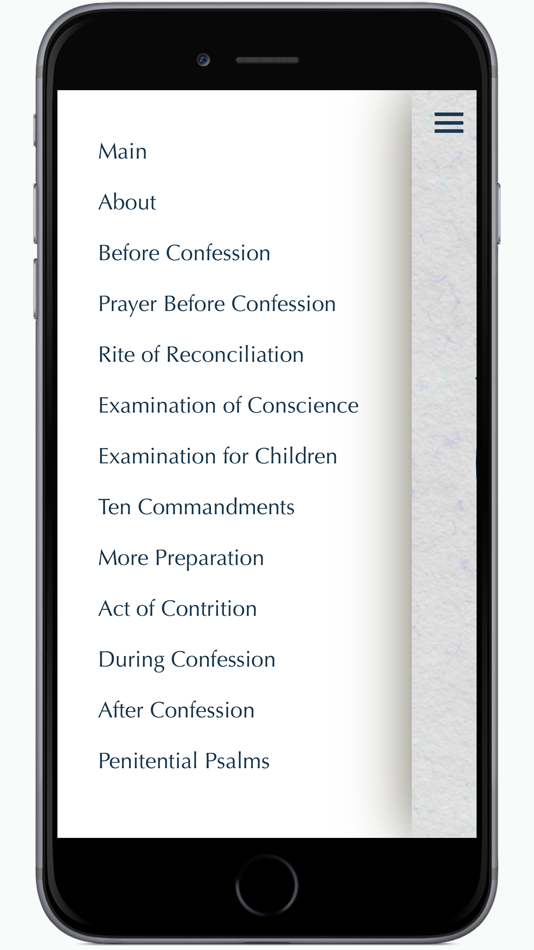 #2. ConfesGuide (iOS) 由: Bil Kimes