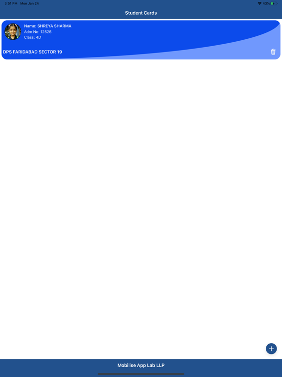 Screenshot #5 pour Delhi Public School Faridabad