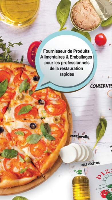 Seven food Screenshot
