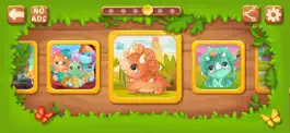 Game screenshot Cute Puzzles for Kids hack