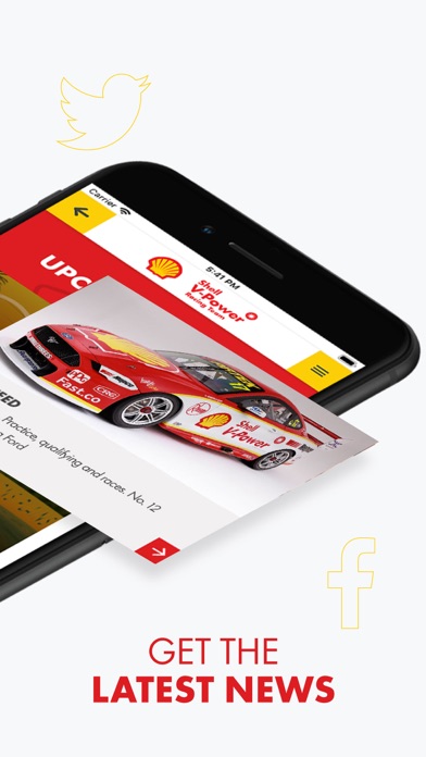 Shell V-Power Racing Team Screenshot