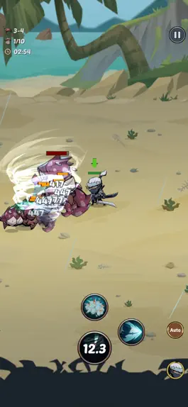 Game screenshot Hero Adventure: Idle Raid RPG hack