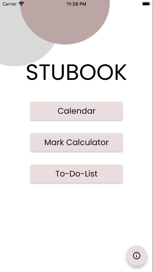 #3. Stubook (iOS) 由: Xin Lu