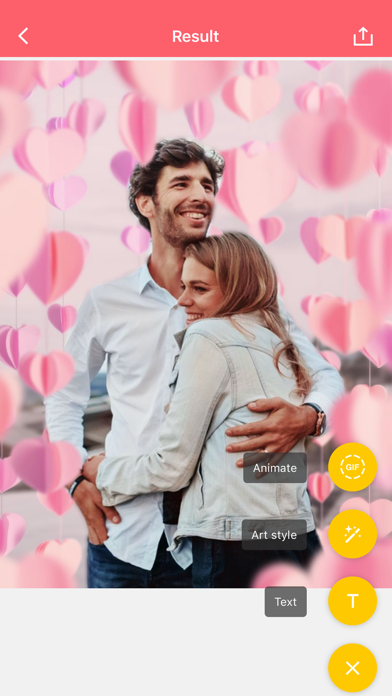 Love Cards: picture frames funのおすすめ画像6