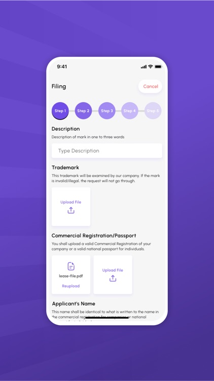 aiAPaiT Trademark Registration screenshot-3