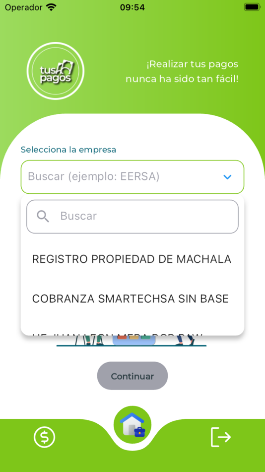 #3. Tus Pagos (iOS) 由: Aplios Cía. Ltda.