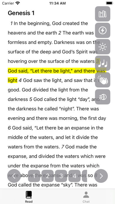 Bible Companion Screenshot