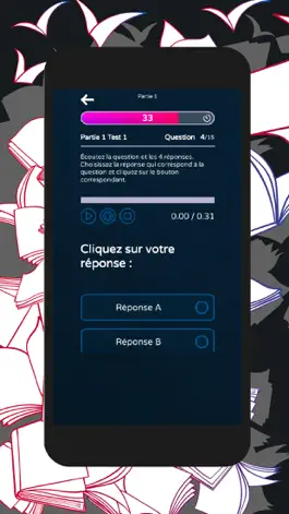 Game screenshot TCF - Compréhension orale mod apk