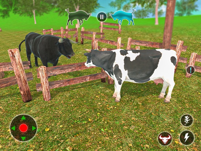 simulador de ataque de touro – Apps no Google Play