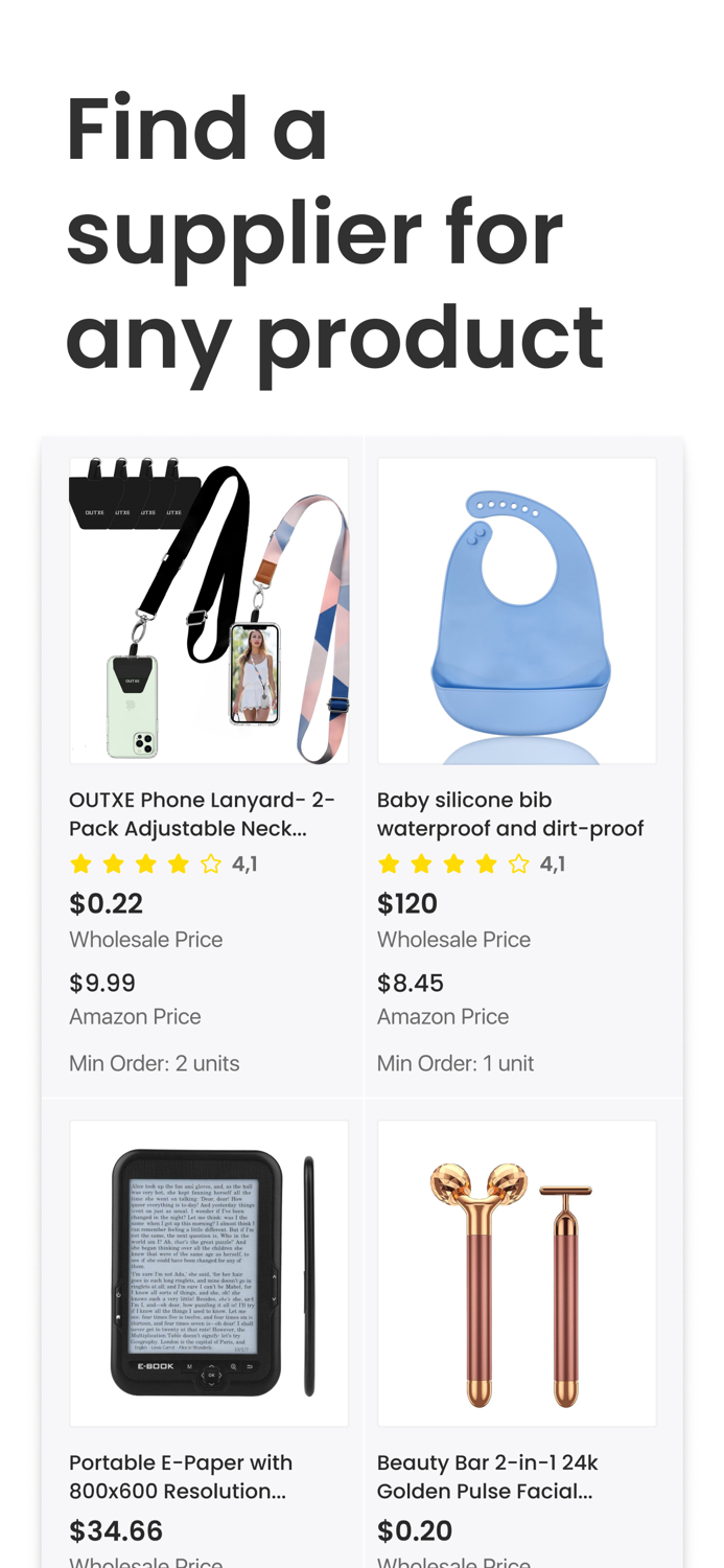 Supply Leader Easy Wholesale