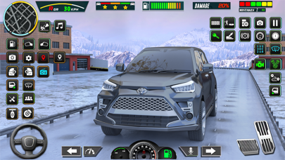 Real Car Driving Games Screenshot