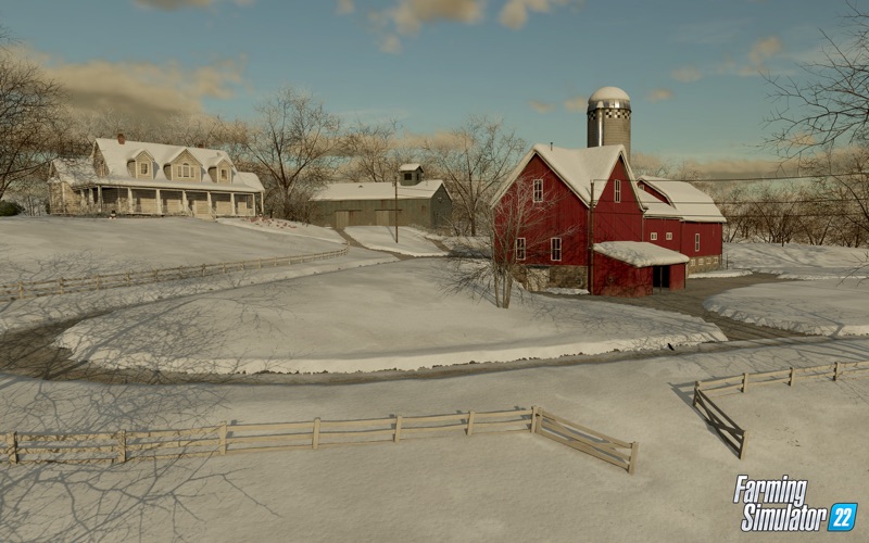 Farming Simulator 22 Screenshot