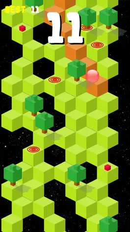 Game screenshot прыгая с холма apk