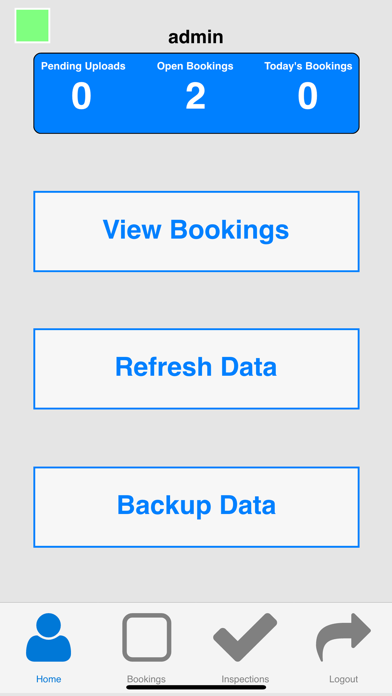 Avia Health & Safety Screenshot