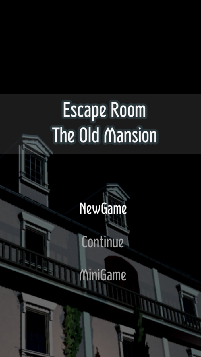 Escape Room - Old House