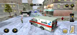 Game screenshot Ambulance Duty Simulator 3D apk