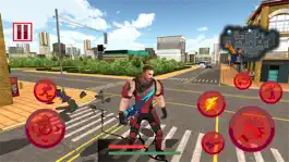 Game screenshot Superhero Robot Fighting Games apk