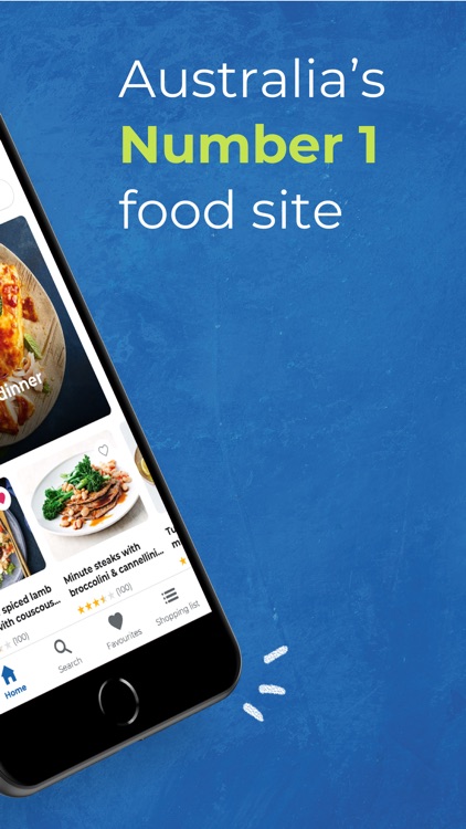 taste.com.au recipes