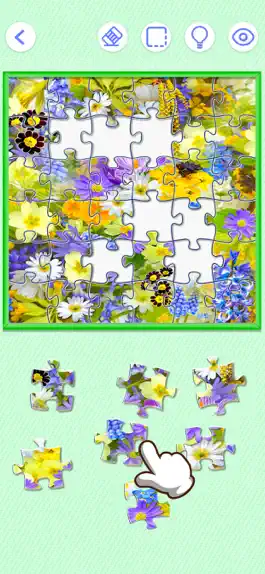 Game screenshot Jigsaw Puzzles .* mod apk