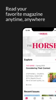 the horse iphone screenshot 2