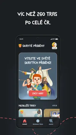 Game screenshot Skryté příběhy hack