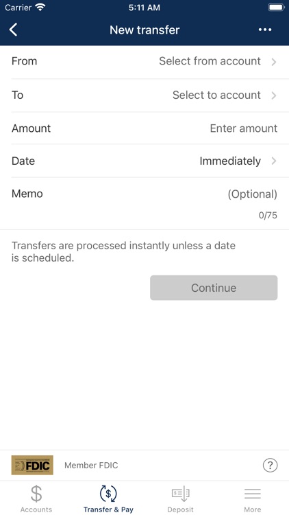 TXN Bank Mobile screenshot-4