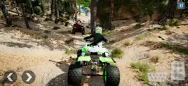 Game screenshot Quad Bike Atv Seaside 2023 mod apk