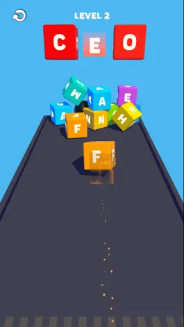 Game screenshot Letter Merge apk