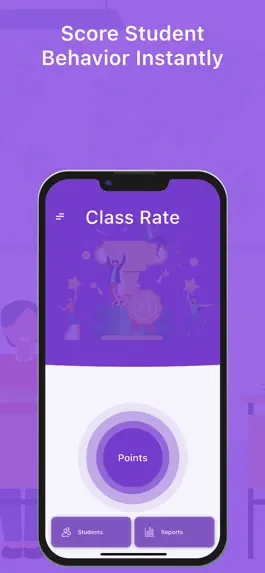Game screenshot Class Rate - Student Scoring mod apk