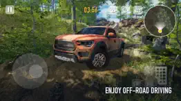 offroad car simulator - racing iphone screenshot 3