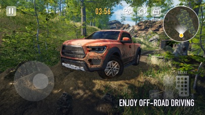 Offroad Car Simulator - Racing Screenshot