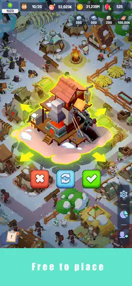Game screenshot Survivor Island-Idle Game apk