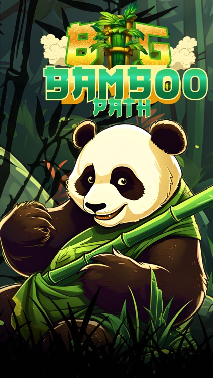 Mysterious of bamboo