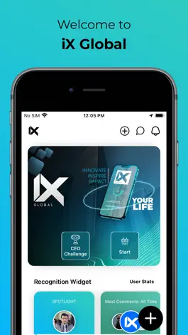 Game screenshot iX Social mod apk