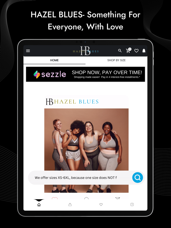 Screenshot #4 pour Hazel Blues®