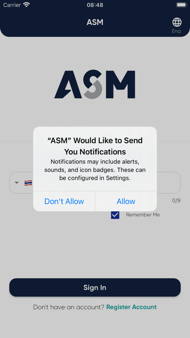 ASM-WT Screenshot 1 - AppWisp.com ASM-WT Screenshot 1 - AppWisp.com