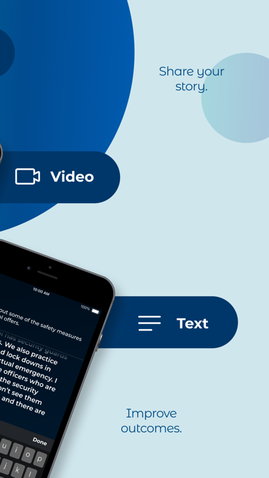 ParsecReel Student Voice Screenshot