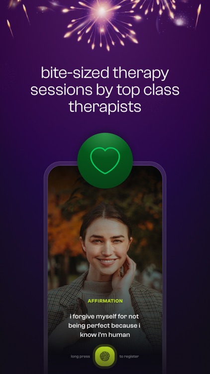 being: ai therapy, CBT journal screenshot-5