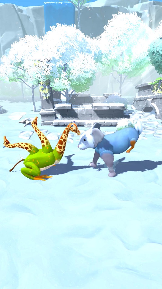 #1. Zoologic! (iOS) Bởi: Sunday.gg