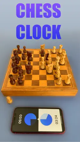 Game screenshot Chess Timer apk