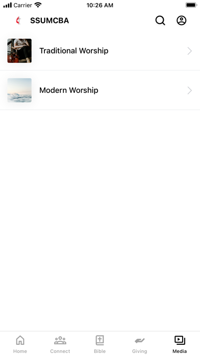 St. Stephen's UMC Broken Arrow Screenshot