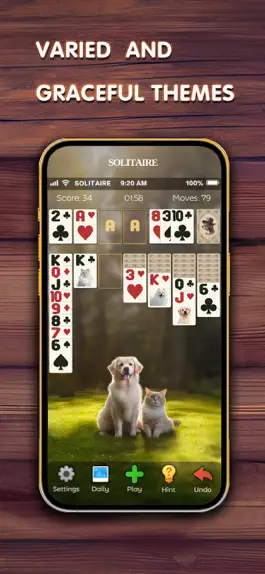 Game screenshot Solitaire: Card Games Master apk