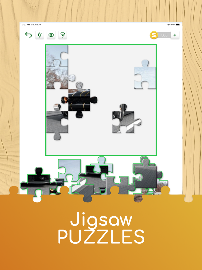 Пазл головоломка для взрослых