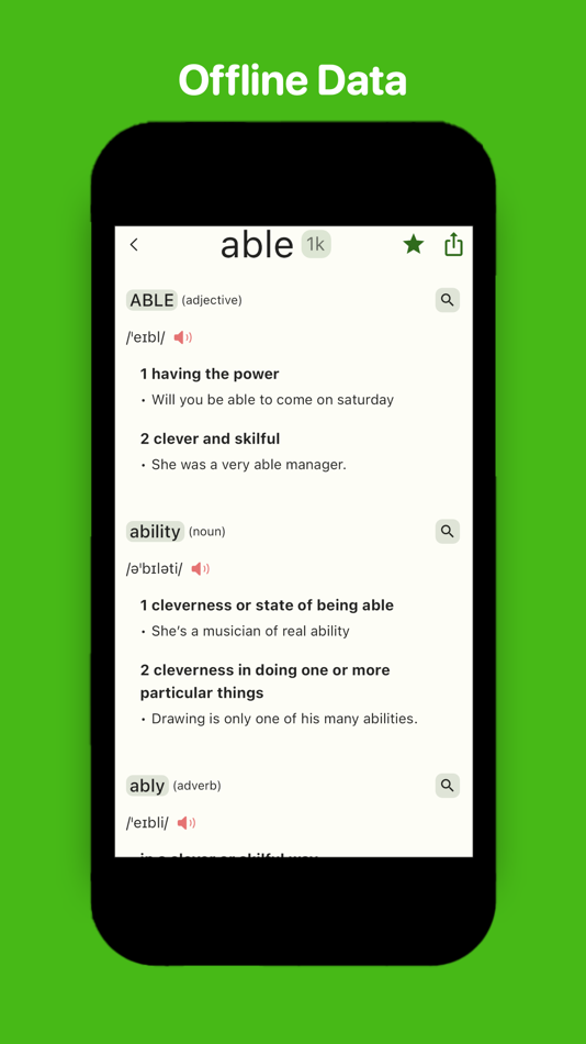 #2. Word Family Lists (iOS) 由: An Pham