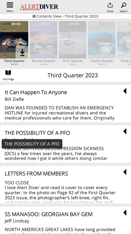 Alert Diver screenshot-4