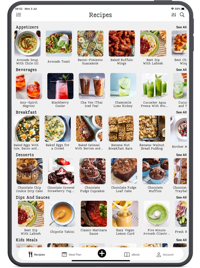 Recipe Keeper - Food Memories on the App Store