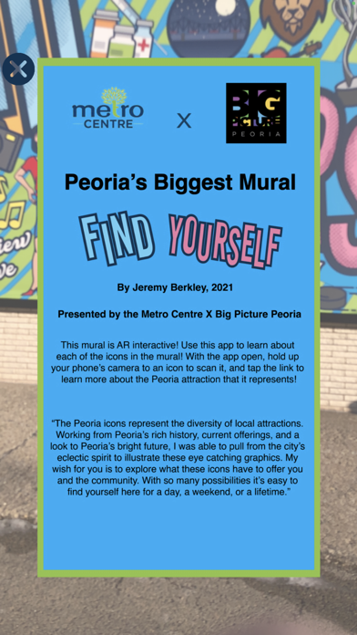 Find Yourself Peoria AR Screenshot