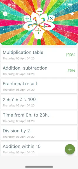 Game screenshot School tests mod apk